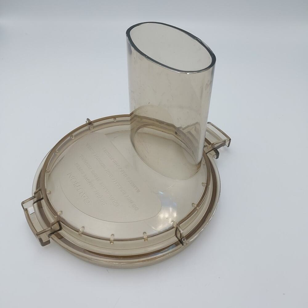Sunbeam Le Chef Food Processor 14-11 Replacement Lid Top Cover